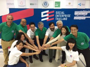 social impact thailand